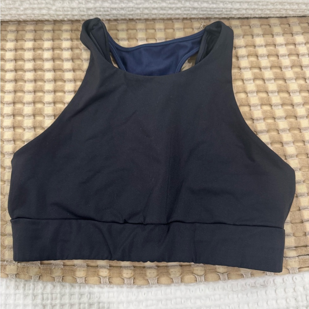 Vimmia Black Women's Sports Bra
